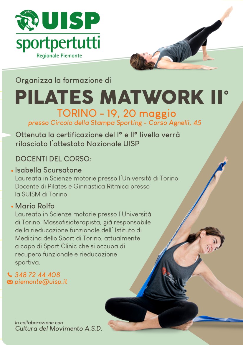 CULTURA DEL MOVIMENTO_PILATES MATWORK II° bozza 20180418